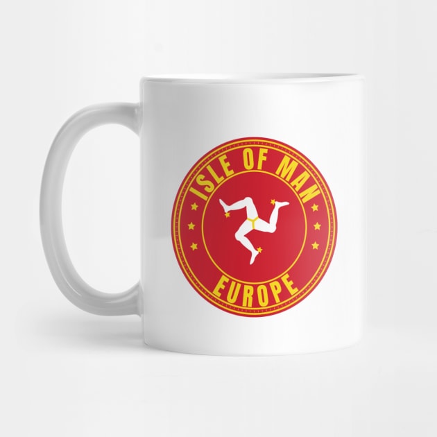 Isle Of Man by footballomatic